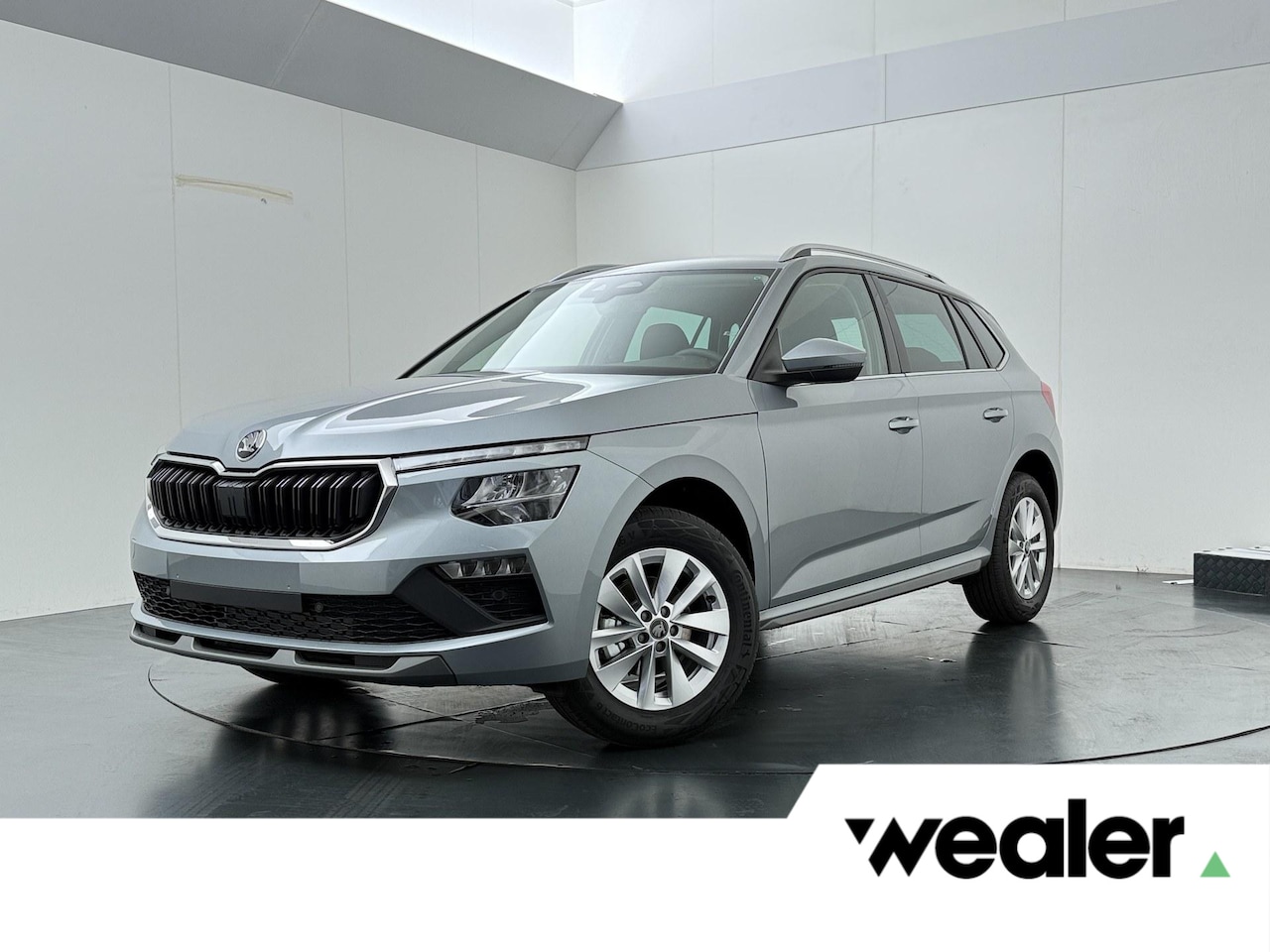 Skoda Kamiq - Business Edition 1.0 TSI 115 PK 7 versn. | Trekhaak | Winterpakket | Camera | Elektrische - AutoWereld.nl