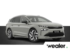 Skoda Enyaq iV - 85 Sportline Tour Edition 286 PK | Trekhaak | Head-up display | Panoramadak | 20" Lichtmet