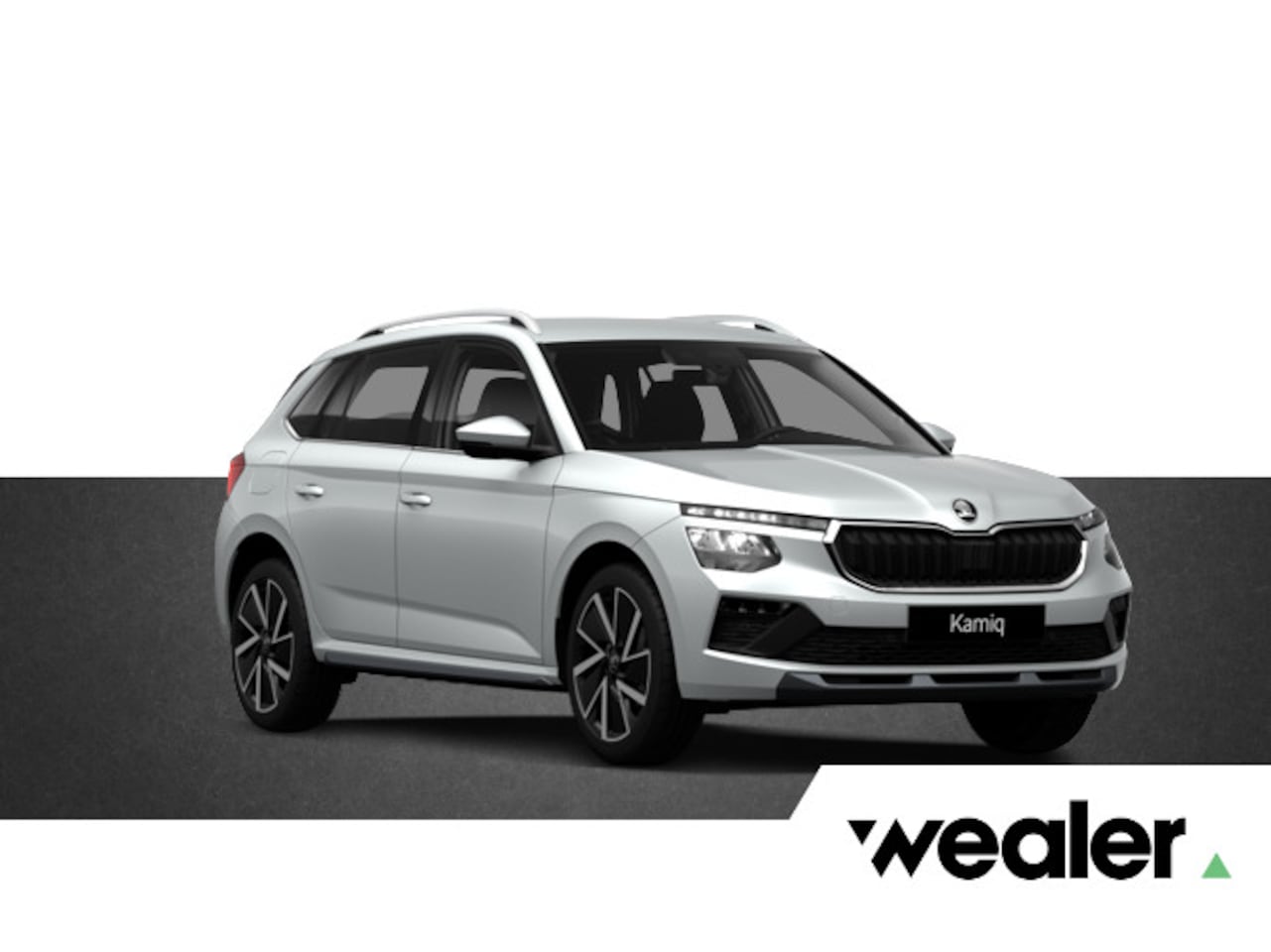 Skoda Kamiq - Business Edition 1.0 TSI 115 PK SUV 7 versn. | Trekhaak | Winterpakket | Camera | Elektris - AutoWereld.nl