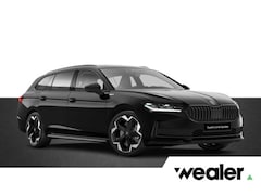 Skoda Superb Combi - Sportline Business 1.5 TSI PHEV 204 PK | Trekhaak | Panoramadak | 19"Lichtmetalen velgen |