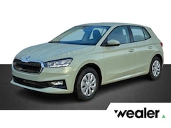 Skoda Fabia - Essence 1.0 TSI 95 PK | Apple Carplay/Android Auto | Airconditioning | Parkeersensoren |