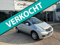 Mercedes-Benz A-klasse - 160 BlueEFFICIENCY Edition 125 Business Class