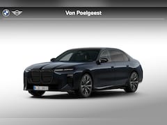 BMW i7 - xDrive60 118.1 kWh | M Sportpakket Pro | Executive Pack | Executive Lounge | Connoisseur P