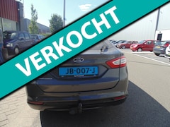 Ford Mondeo - 2.0 TDCi Titanium automaat met navi 2016 motor start niet