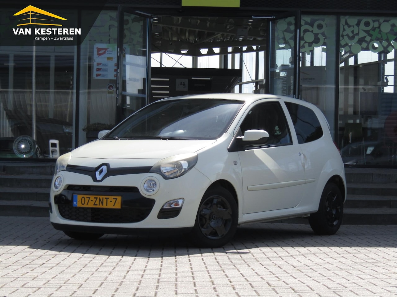 Renault Twingo - 1.2 16V 75pk ECO² Collection / Cruise- Control - AutoWereld.nl
