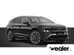 Skoda Enyaq iV - 85 Business Edition 286 PK | 21" Lichtmetalen velgen | Panoramadak | Trekhaak