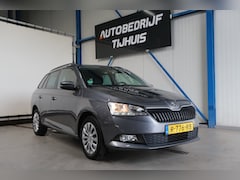 Skoda Fabia Combi - 1.0 TSI Ambition - N.A.P. Airco, Cruise, Navi, PDC, Carplay