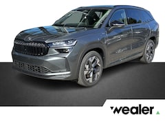 Skoda Kodiaq - Sportline Business 1.5 TSI PHEV 204 PK | Trekhaak | 360 graden camera |