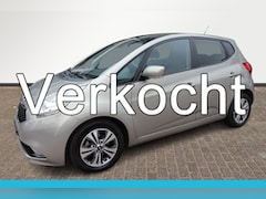 Kia Venga - 1.6 CVVT ExecutiveLine Automaat. Panoramadak, navigatie, dealeronderhouden