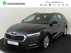 Skoda Octavia Combi - 1.0 TSI Business Edition | Navigatie | Elektrische achterklep | Keyless | CarPlay | Cruise