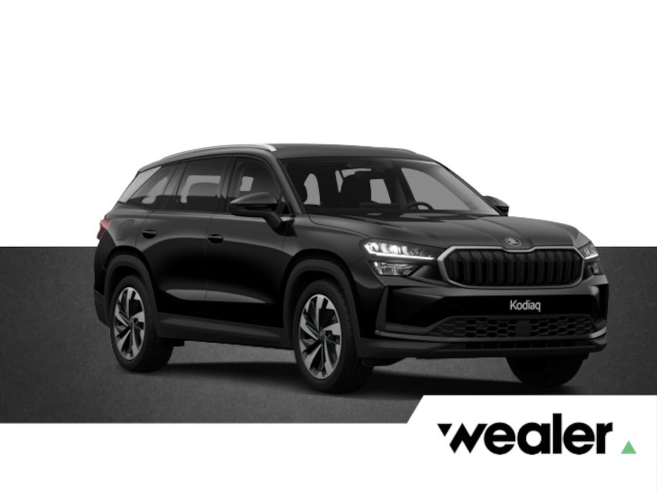 Skoda Kodiaq - Business Edition Plus 1.5 TSI PHEV 204 PK DSG AUtomaat | Trekhaak | Panoramadak | Chroom P - AutoWereld.nl