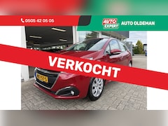 Peugeot 208 - 1.2 Blue Lease Executive Navi Airco Cruise Carplay Trekhaak