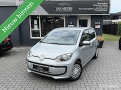 Volkswagen Up! - 1.0 move up BlueMotion, Navigatie, airco, 5 deurs, apk 03-2027