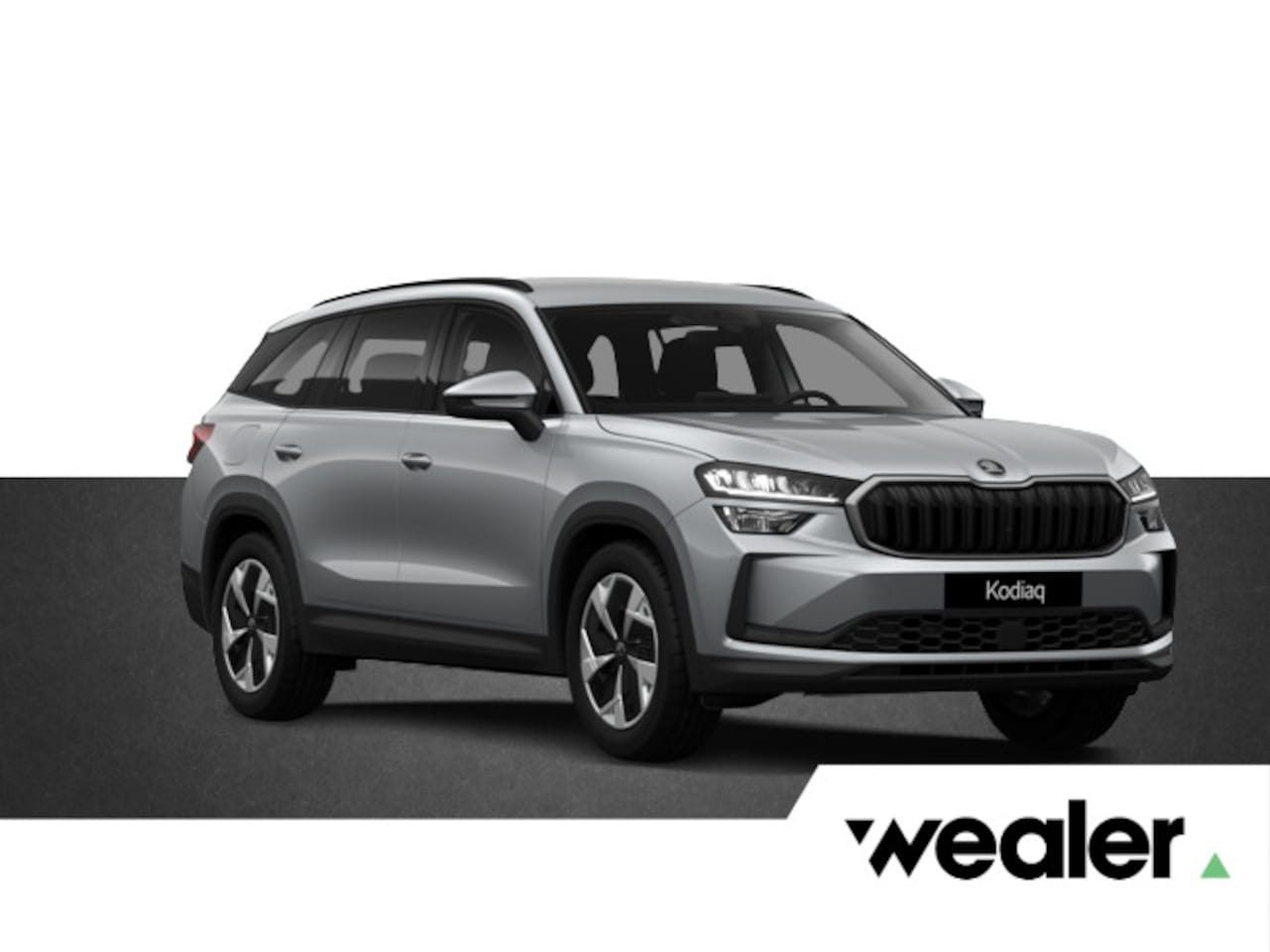 Skoda Kodiaq - Business Edition 1.5 TSI PHEV 204 PK DSG Automaat | Trekhaak | extra getint glas | - AutoWereld.nl