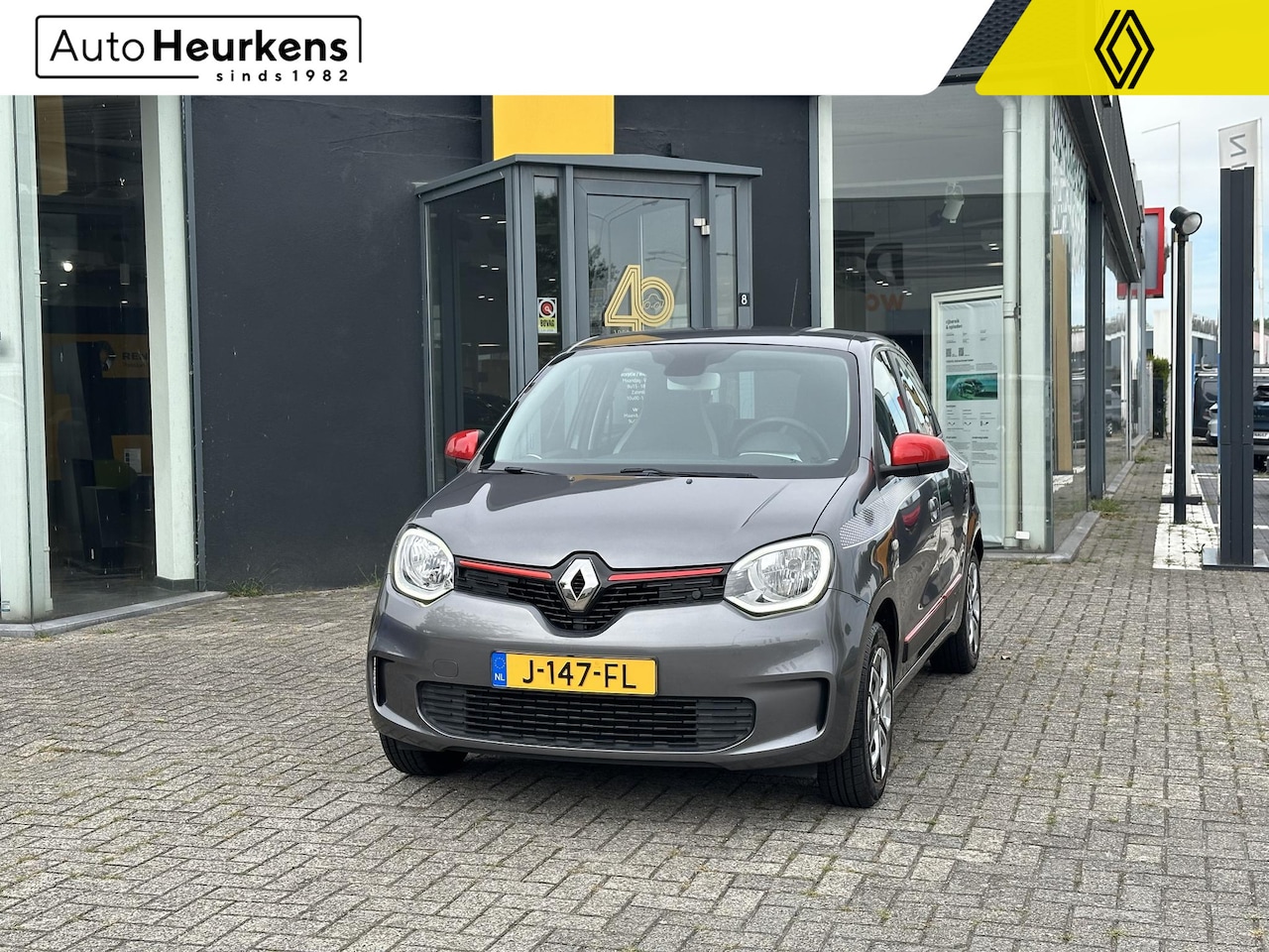 Renault Twingo - SCe 75 Collection l Origineel NL l Vierseizoenenbanden l NAP - AutoWereld.nl