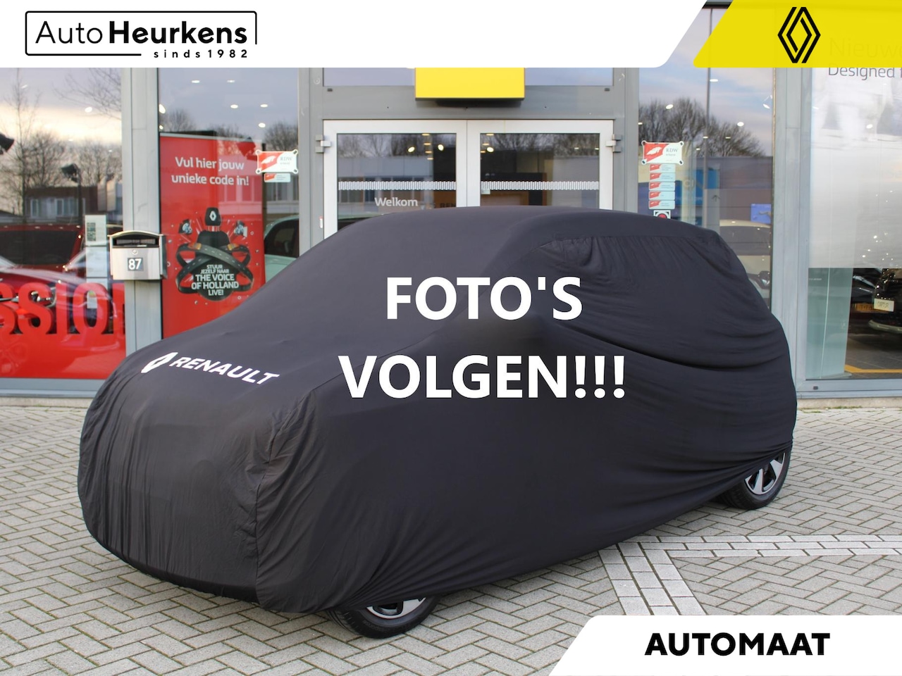 Renault Captur - TCe 155 Initiale Paris EDC | Automaat | NL-Auto | 1e eigenaar | Dealer onderhouden | - AutoWereld.nl