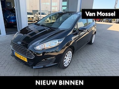 Ford Fiesta - 1.0 Style | Airco | Elektrische ramen | Navi | Dealer onderhouden + nieuwe distributieset