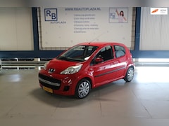 Peugeot 107 - 1.0-12V XS AUTOMAAT / 6 2027 APK