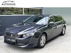 Peugeot 508 SW - 1.5 131pk H6 BlueHDI Blue Lease Active Navigatie Camera Trekhaak Apple Carplay Keyless