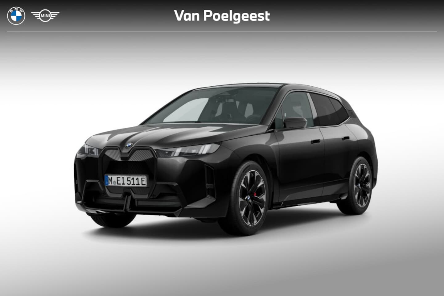 BMW iX - xDrive45 101 kWh | M Sportpakket Pro | Comfort Pack | Trekhaak - AutoWereld.nl