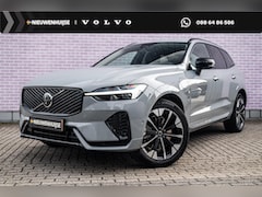 Volvo XC60 - 2.0 T6 Plug-in hybrid AWD Ultra Dark | PHEV | Trekhaak | Luchtvering | Harman Kardon Audio