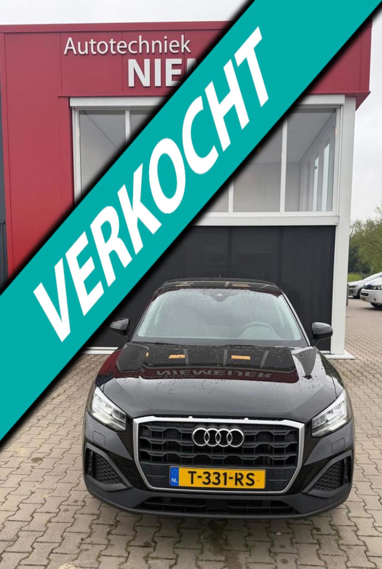 Audi Q2 - 35 TFSI Pro Line 35 TFSI Pro Line - AutoWereld.nl