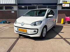 Volkswagen Up! - 1.0 high up BlueMotion