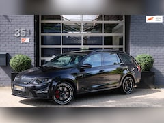 Skoda Octavia Combi - 2.0 TSI RS DSG ACC|NAVI|LEDER|334PK