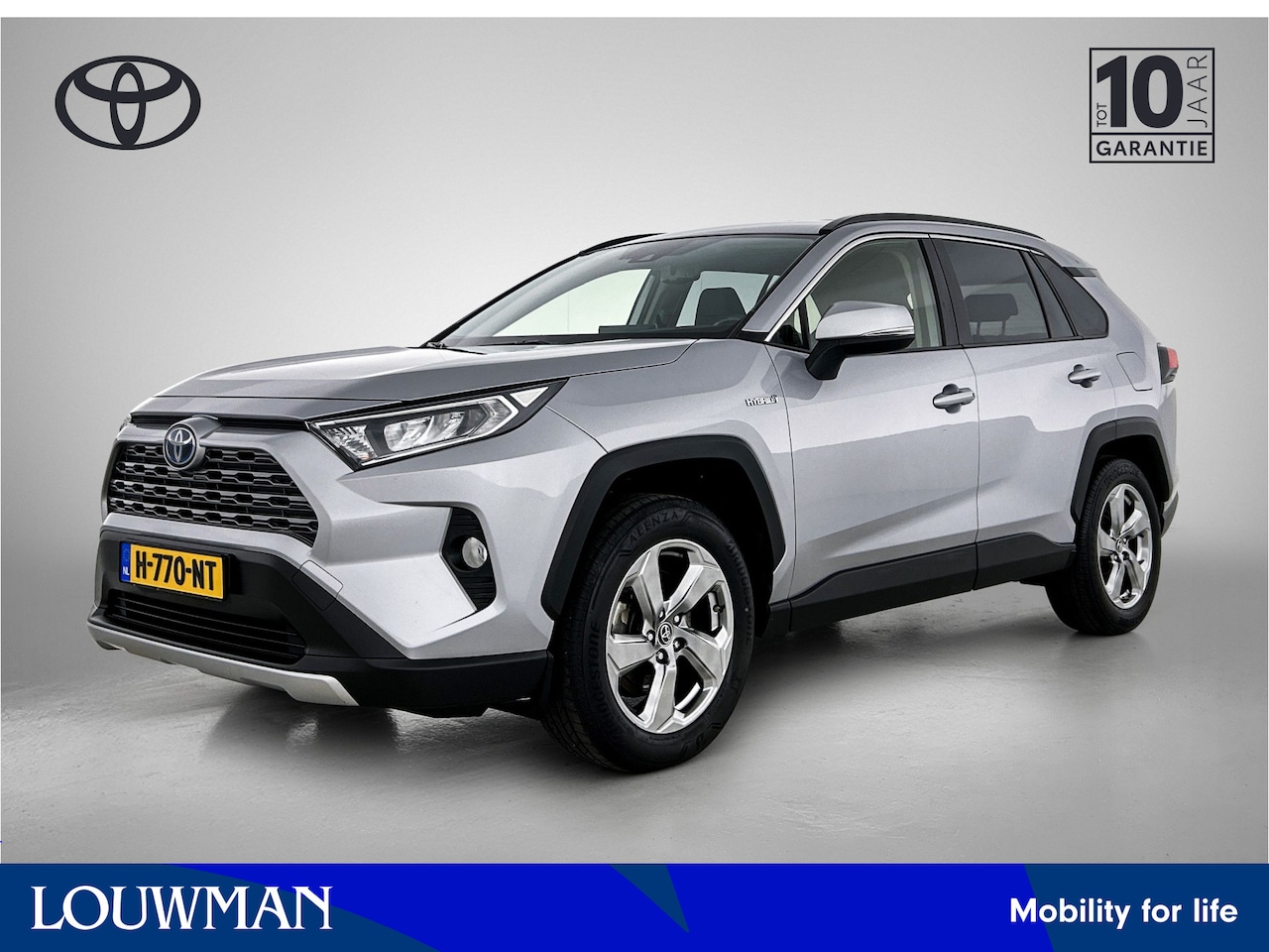 Toyota RAV4 - 2.5 Hybrid Style | Trekhaak | - AutoWereld.nl