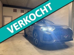 Audi Q5 Sportback - 55 TFSI e S edition Competition Pano| HuD|Sfeer|Matrix|360 Camera|