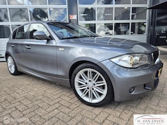BMW 1-serie - 120i SCHUIFKANTELDAK XENON PDC 17" SPORTSTOELEN