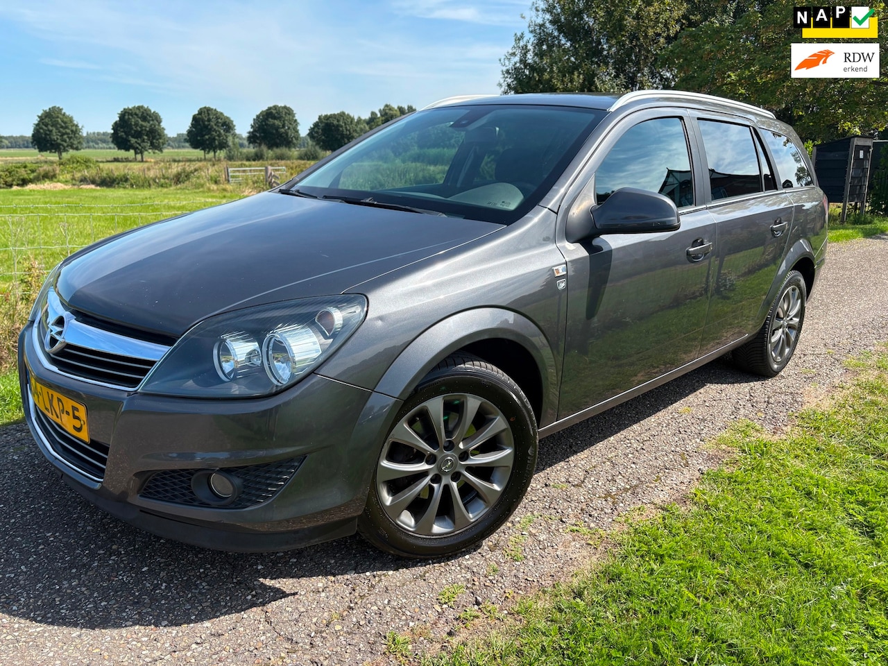 Opel Astra Wagon - 1.6 Cosmo|Airco|APK Nieuw - AutoWereld.nl