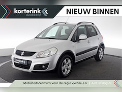 Suzuki SX4 - 1.6 Exclusive