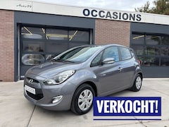 Hyundai ix20 - 1.4i i-Motion | Org-NL auto. Airco. Hoge zit. Dealer ondh.