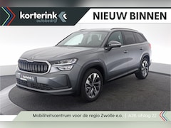 Skoda Kodiaq - 1.5 TSI PHEV Business Edition 204PK DSG Pano-Schuifdak, Trekhaak, 19` LM Velgen, Stoelverw