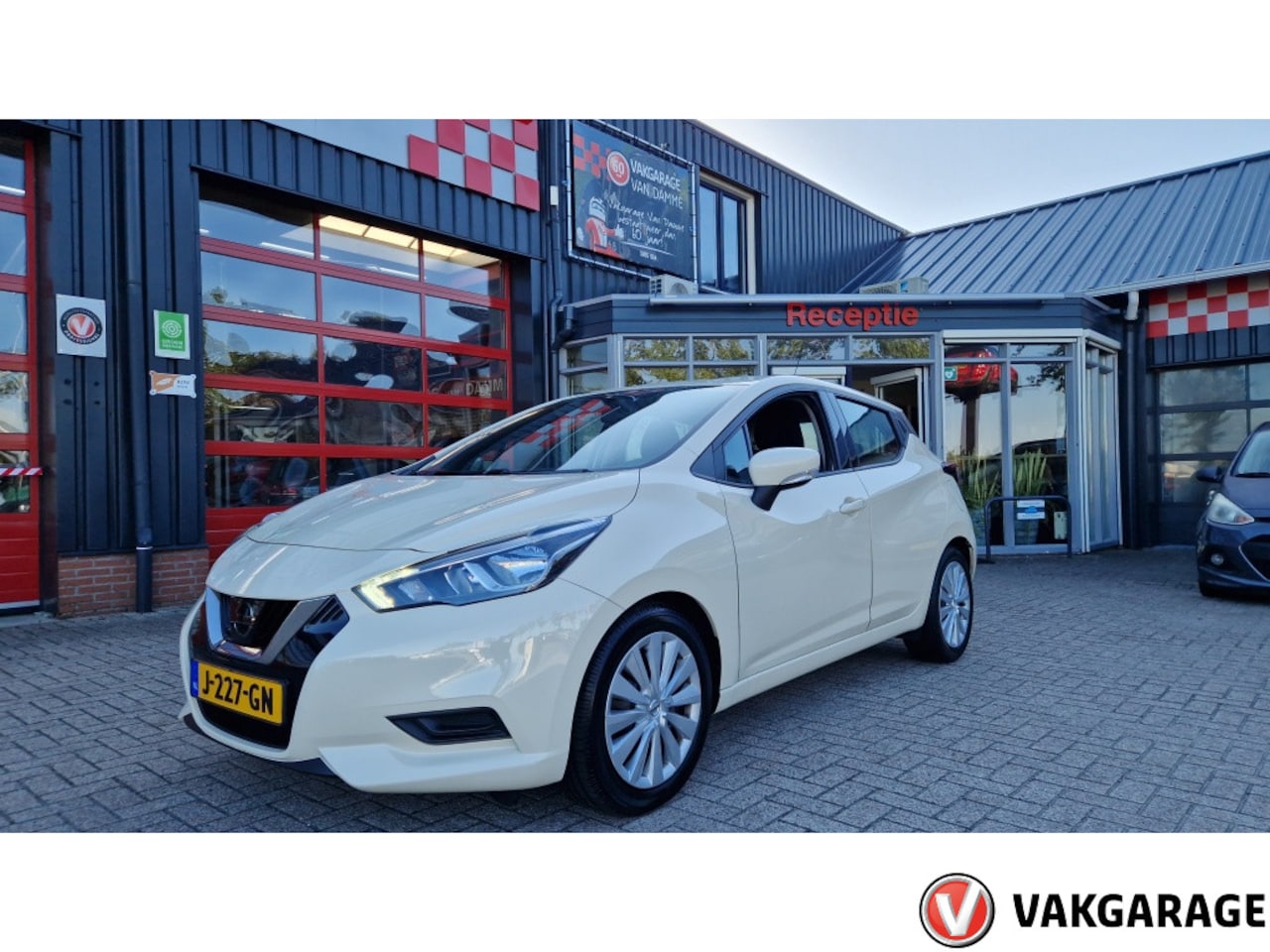 Nissan Micra - 1e eigenaar 1.0 IG-T Acenta - AutoWereld.nl