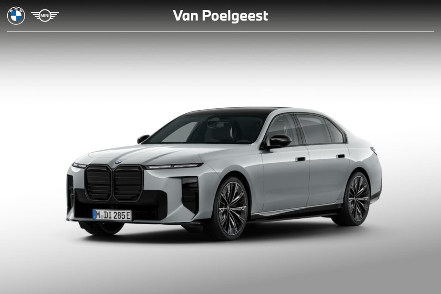 BMW i7 - xDrive50 118.1 kWh | M Sportpakket Pro | Executive Pack | Connoisseur Pack | Trekhaak - AutoWereld.nl
