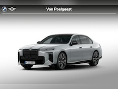 BMW i7 - xDrive50 118.1 kWh | M Sportpakket Pro | Executive Pack | Connoisseur Pack | Trekhaak