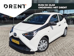 Toyota Aygo - 1.0 VVT-i x-fun | NL Auto | Airco | Bluetooth | El. Raambediening |