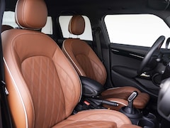 MINI 5-Deurs - Cooper | JCW | Stoelverwarming | Cruise Control | Leer Chester Malt Brown