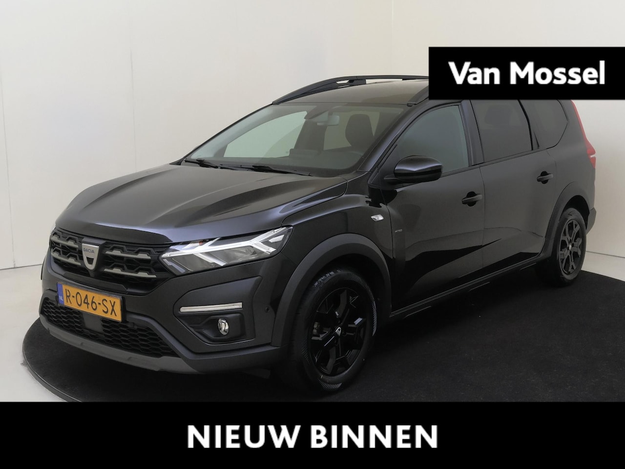 Dacia Jogger - 1.0 TCe 110 Extreme 5p. | Pack Extreme | Pack Medianav | achteropkomend verkeer waarschuwi - AutoWereld.nl