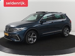 Volkswagen Tiguan - 1.5 eHybrid Life Edition | SOH 91, 0% | Panoramadak | Memory | Leder | Stuur/stoel verwarm