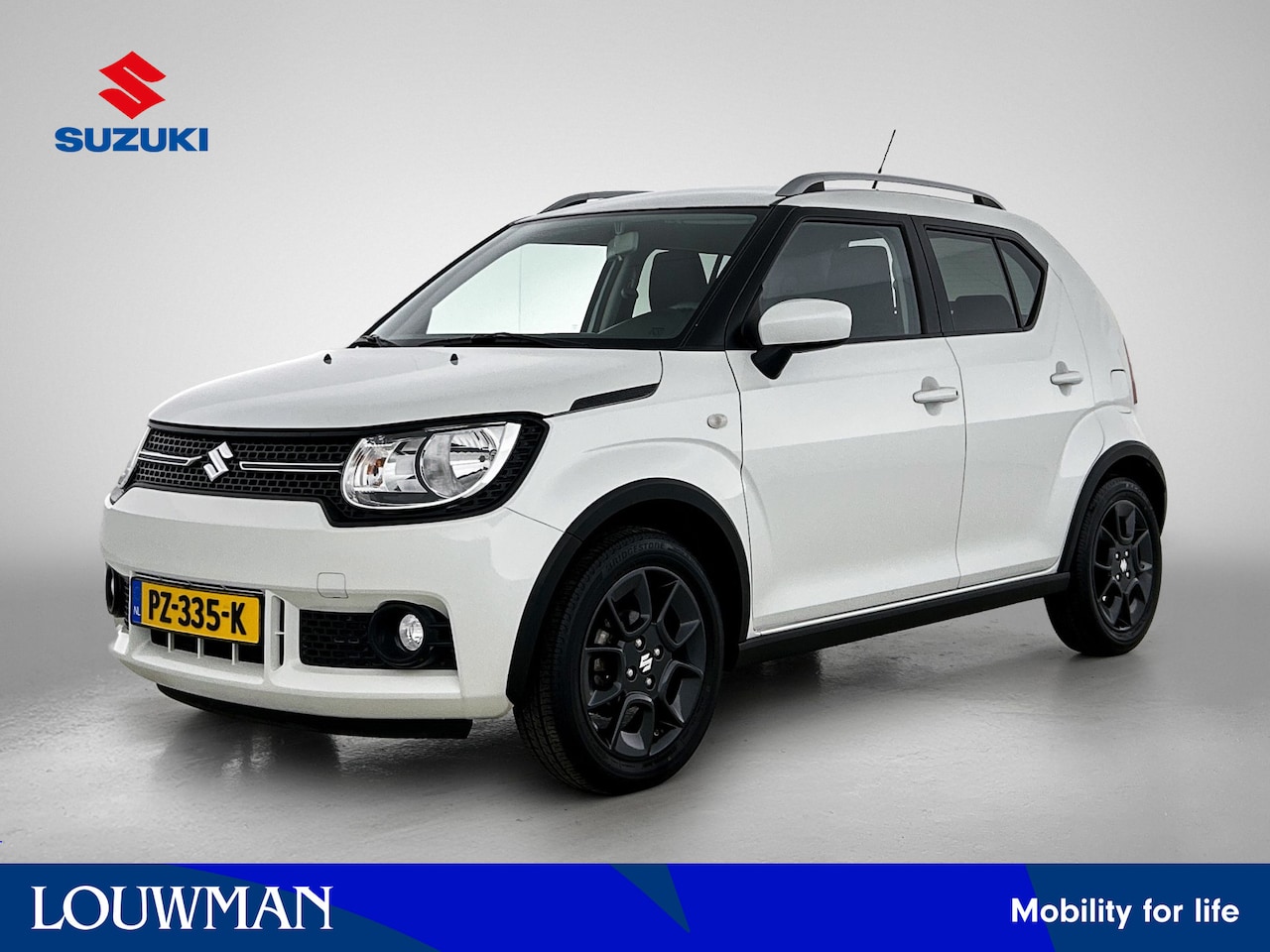 Suzuki Ignis - 1.2 Select 1.2 Select - AutoWereld.nl