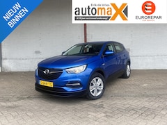 Opel Grandland X - 1.2 Turbo Edition |NAP|CarPlay|Automaat|