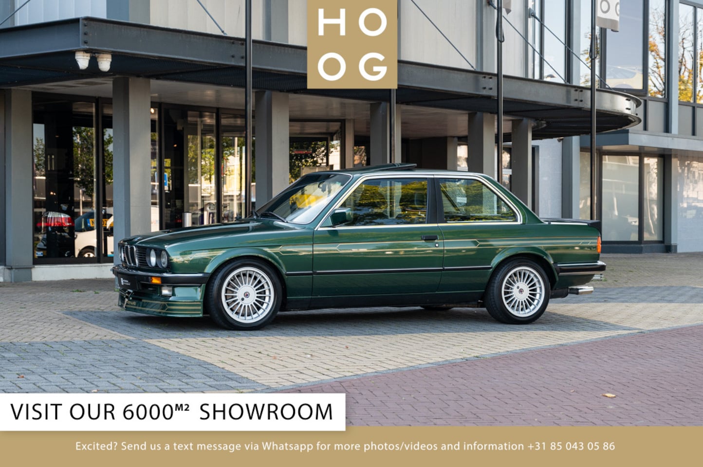 Alpina B6 - 3.5 - AutoWereld.nl