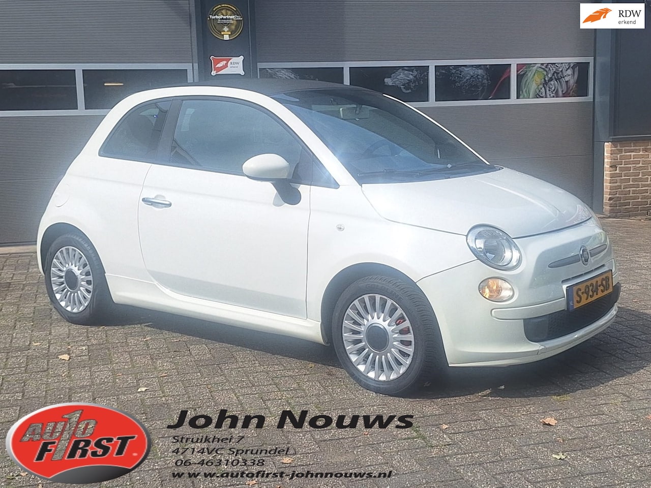 Fiat 500 - 0.9 TwinAir Turbo 0.9 TwinAir Turbo - AutoWereld.nl