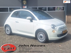 Fiat 500 - 0.9 TwinAir Turbo