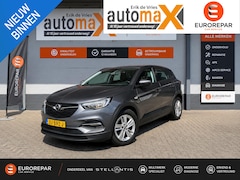 Opel Grandland X - 1.2 Turbo Online Edition |CarPlay|Navi|Automaat|