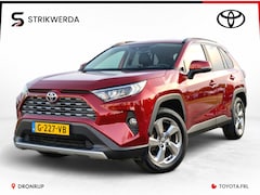 Toyota RAV4 - 2.5 Hybrid Dynamic | Trekhaak | Dealer OH | Elek. kofferklep | PDC V+A | Camera | Keyless