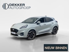 Ford Puma - 1.0 EcoBoost Hybrid ST-Line X 125PK Automaat | Driver Assistance Pack | Winter Pack | Matr